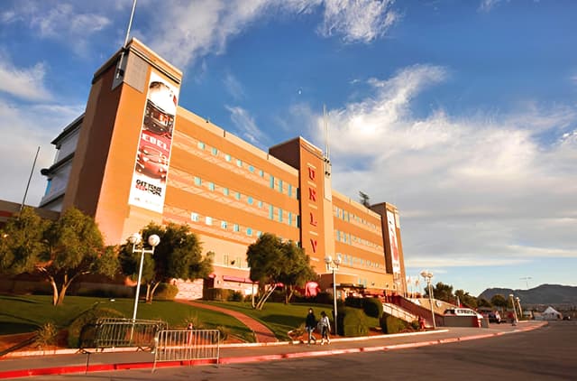 Sam Boyd Stadium/Star Nursery Field