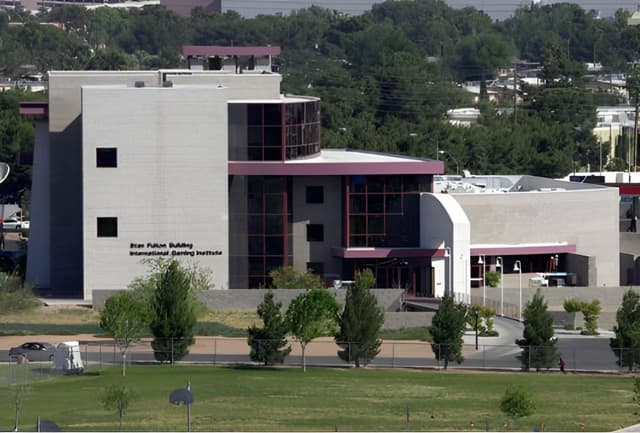 Stan Fulton Building