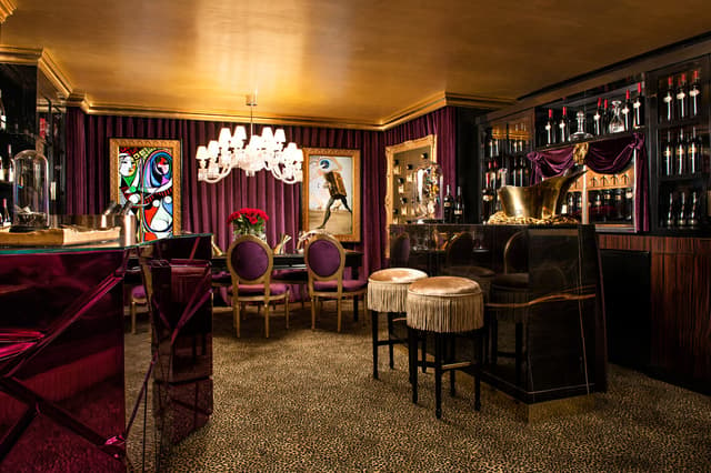 Full Buyout Of The JCB Tasting Lounge - San Francisco at The Ritz-Carlton