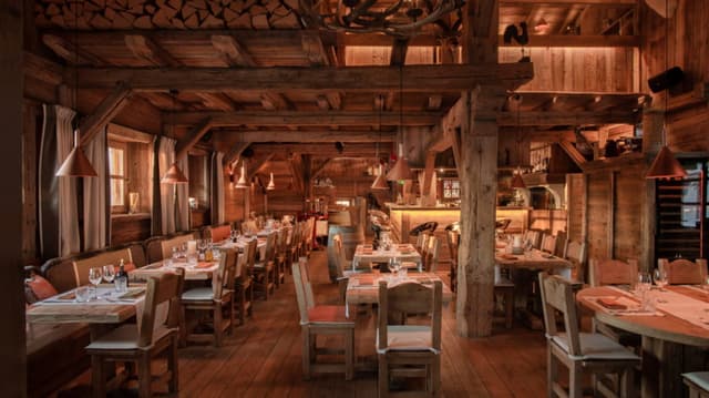 La Taverne du Mont d’Arbois