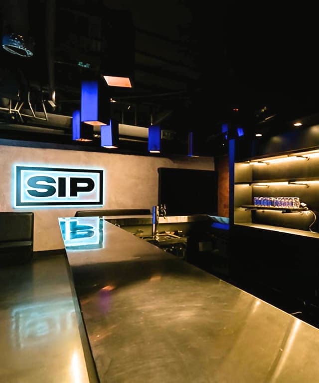 Full Buyout Of The SIP Boba Lounge