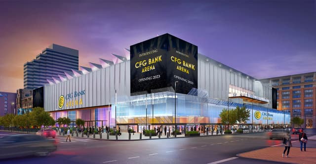 Full Buyout Of The CFG Bank Arena