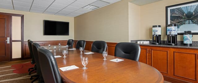 Case Meeting Room