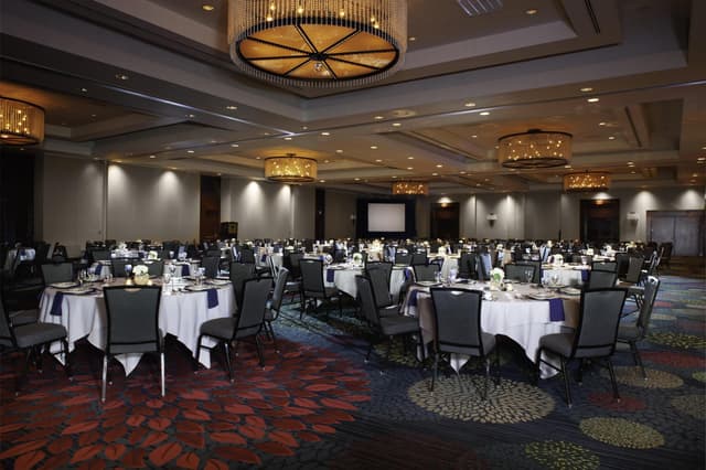 Doubletree Ballroom - Dallas & Houston