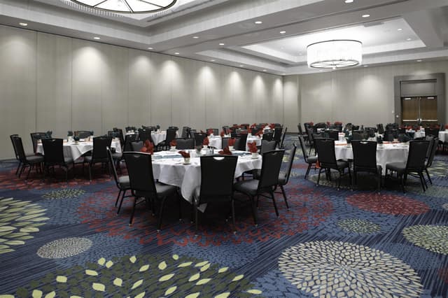 Doubletree Ballroom - Seattle I & II