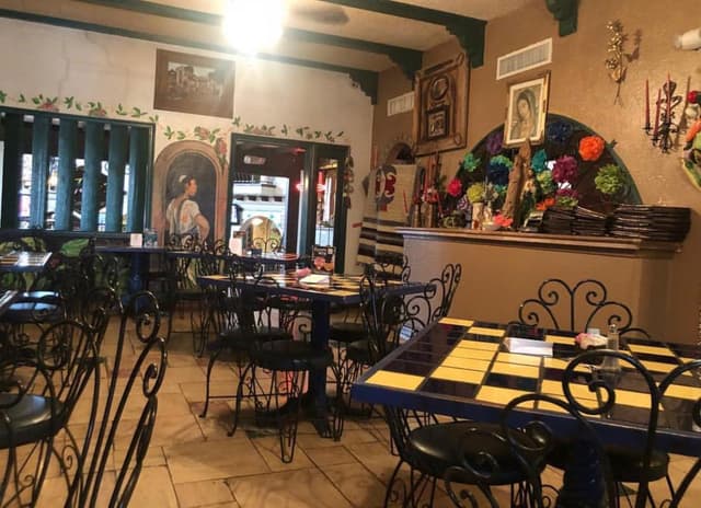 Full Buyout Of The Forti's Mexican Elder Restaurant