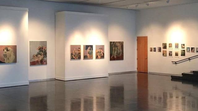 The Gallery At Manship Theatre