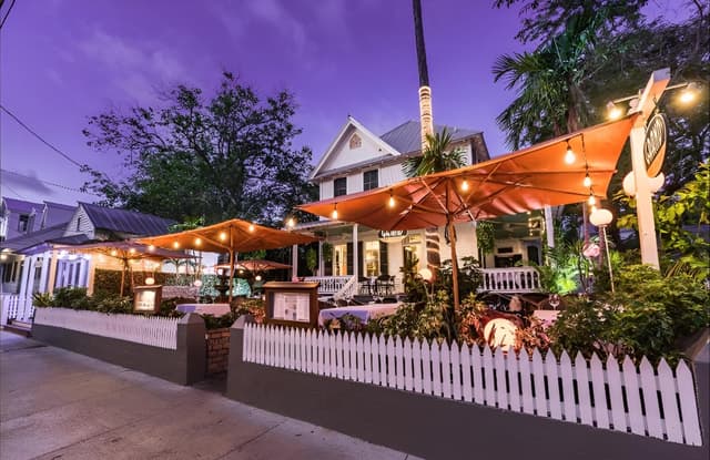 Full Buyout Of The Grand Cafe Key West