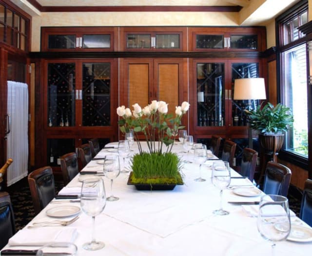 Private Dining Room