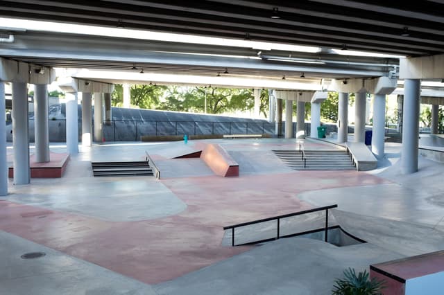 Full Buyout Of The Lot 11 Skatepark