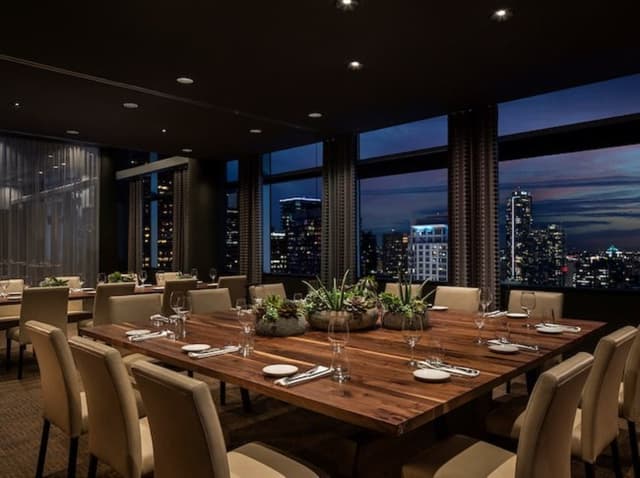 Private Dining Rooms