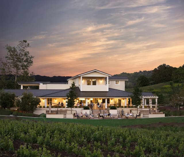 Full Buyout Of The JUSTIN Vineyards & Winery