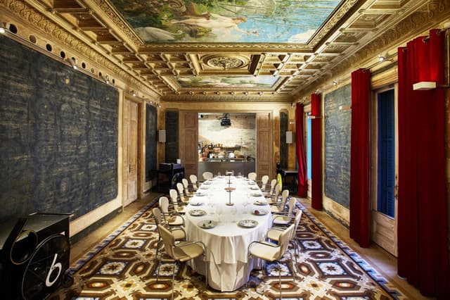 Private Dining Room