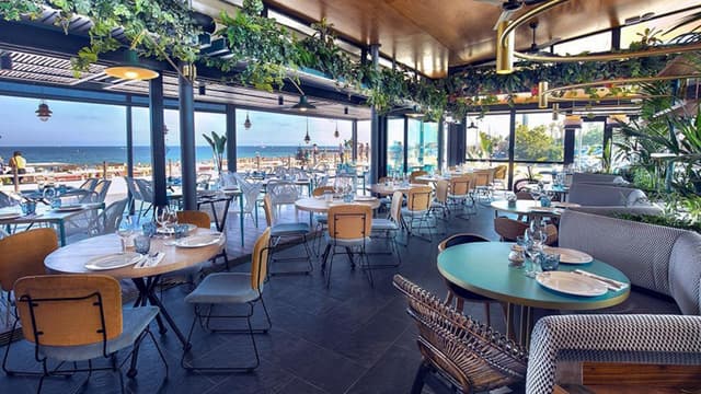 Full Buyout Of The Can Fisher - Restaurante