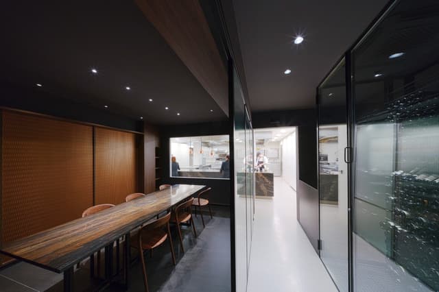 Private Dining Room