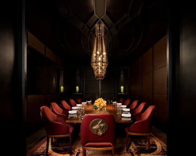 Private Dining Room