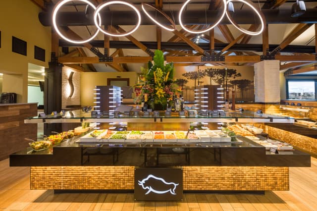 Full Buyout Of The Rodizio Grill Brazilian Steakhouse Denver Tech Center - Englewood