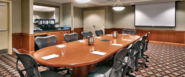 Goldenrod Boardroom