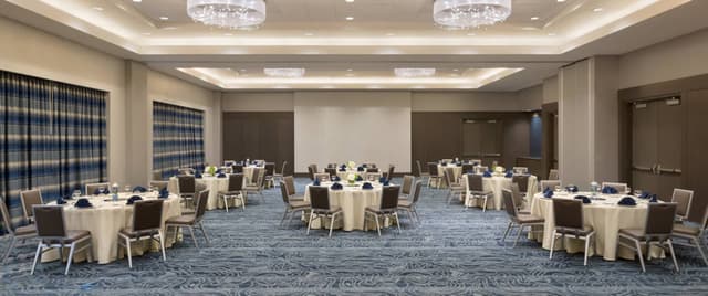 Lake Woodlands Ballroom