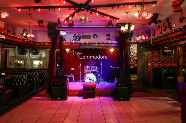 Full Buyout Of The Commodore