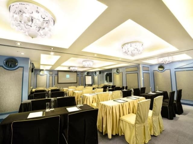 Function Room 1 & 2