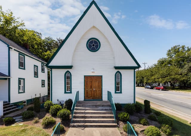 Old Trinity Church