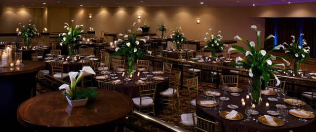 Oakwood Ballroom