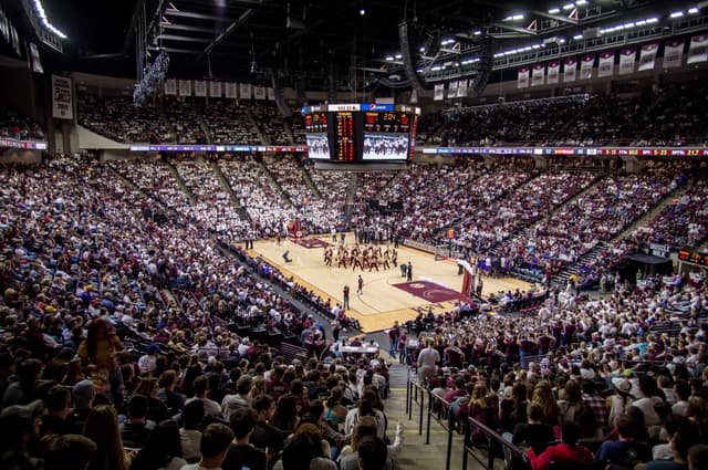 Full Buyout Of The Reed Arena