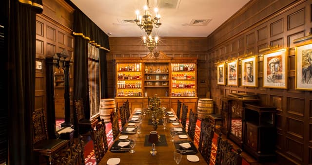 Bourbon Room