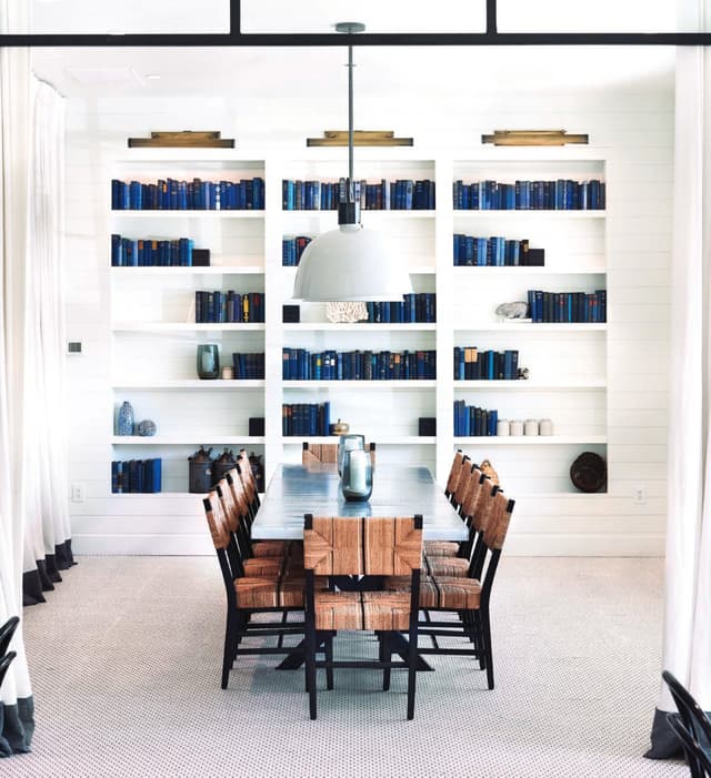 The Library Room