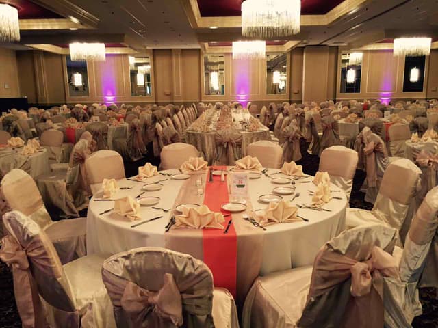 Full Buyout Of The Cedars Banquet Hall