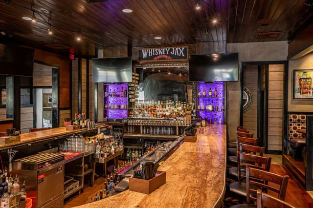 Full Buyout Of The Whiskey Jax Kitchen & Cocktails