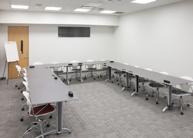 Adult Lecture Rooms A & B