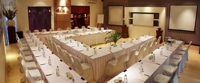 Alila Meeting Room