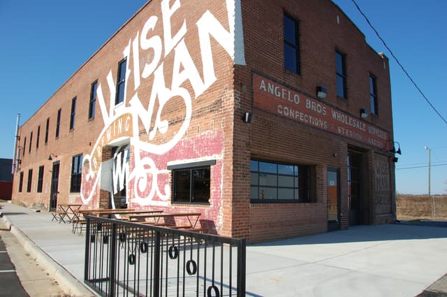 Full Buyout Of The Wise Man Brewing