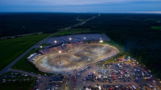 Full Buyout Of The Lake Erie Speedway