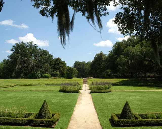 America's Oldest Landscaped Gardens