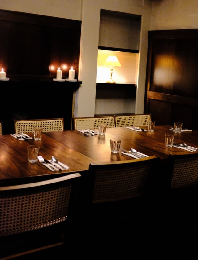 Private Dining Room