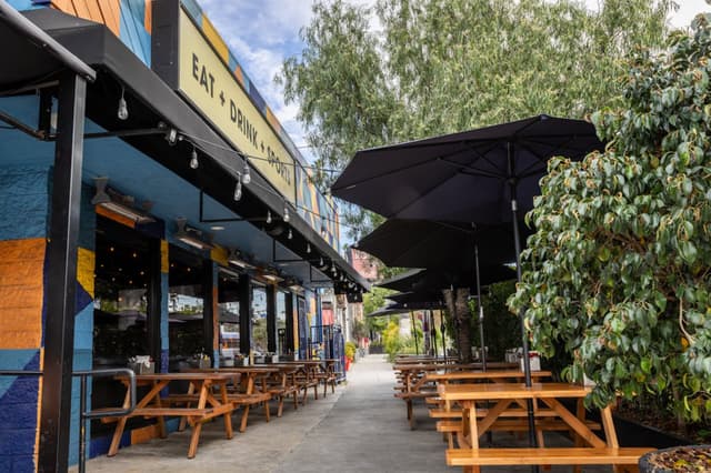 Full Buyout Of The 33 Taps Silver Lake