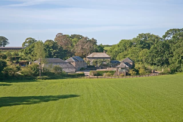 Full Buyout Of The Coombeshead Farm