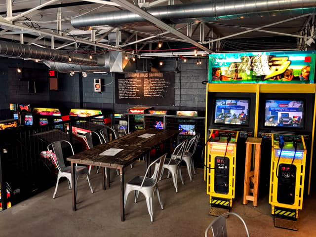 Full Buyout Of The Barcade - Detroit