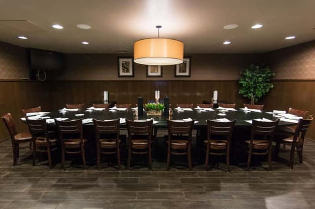 Private Dining Room