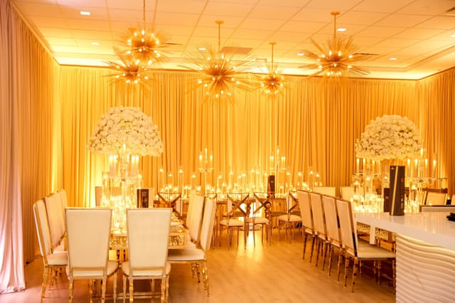 Large Banquet Room