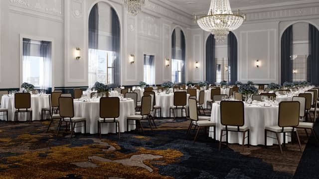 Ambassador Ballroom