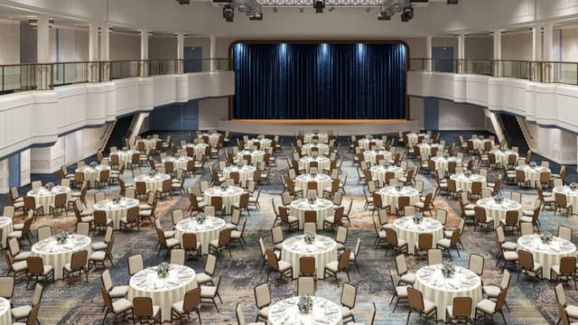 Grand Ballroom B