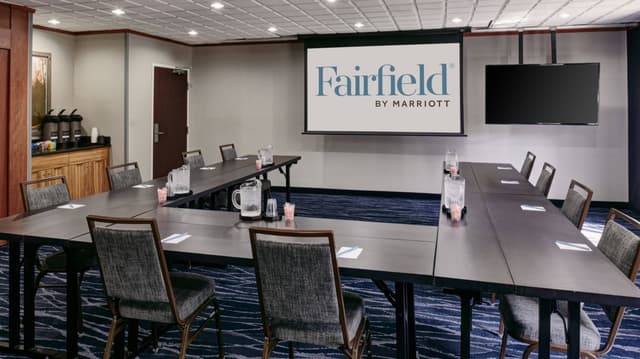 Fairfield Inn Meeting Room
