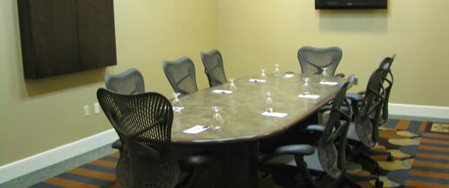 Erie Boardroom