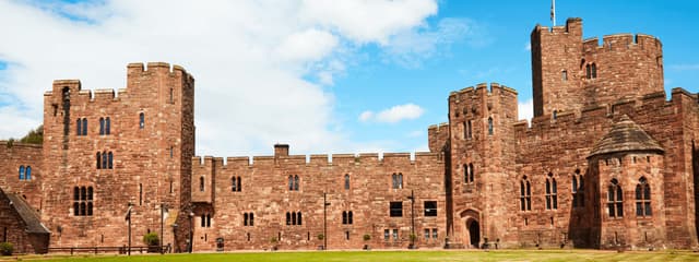 Full Buyout Of The Peckforton Castle