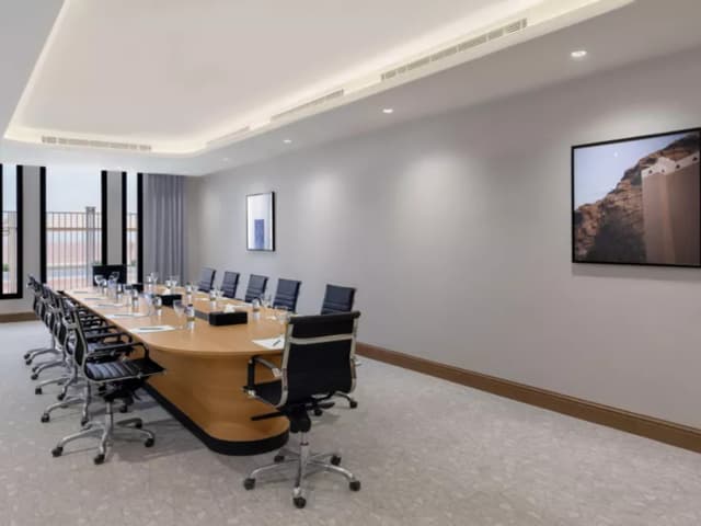 Board Meeting Room