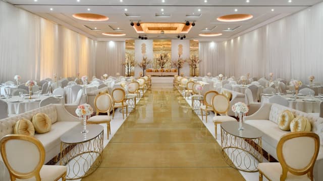 Al Hamra Ballroom